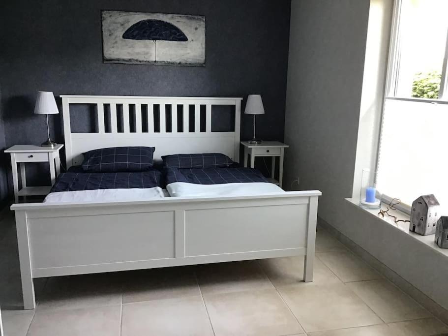 Ferienwohnung Bina Surwold Esterno foto