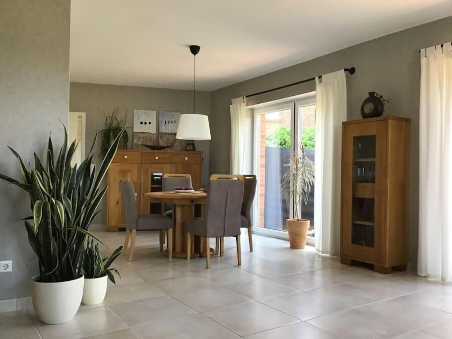 Ferienwohnung Bina Surwold Esterno foto