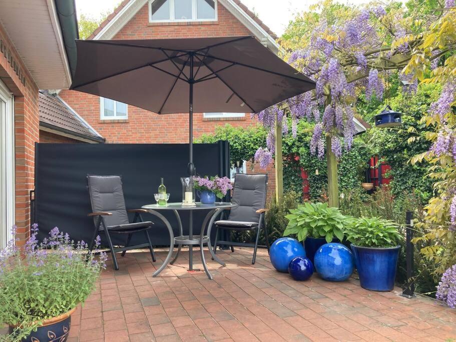 Ferienwohnung Bina Surwold Esterno foto