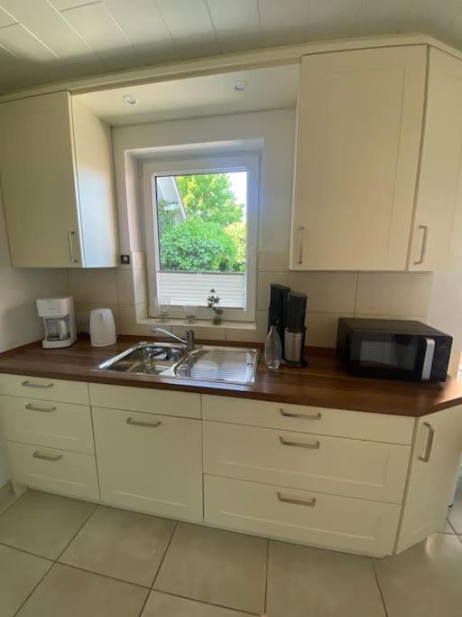Ferienwohnung Bina Surwold Esterno foto
