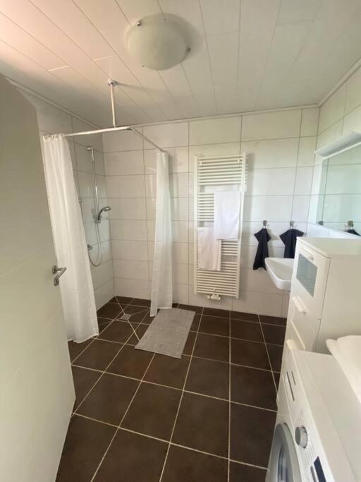 Ferienwohnung Bina Surwold Esterno foto