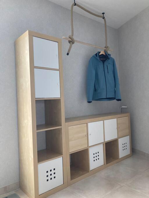Ferienwohnung Bina Surwold Esterno foto